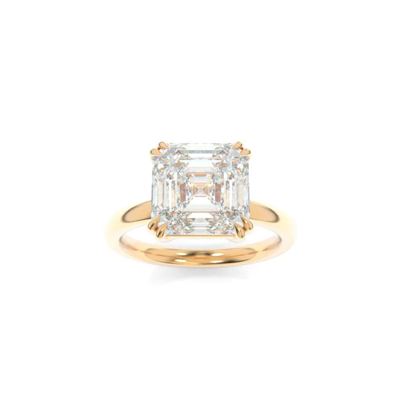 Rachel Solitaire Asscher