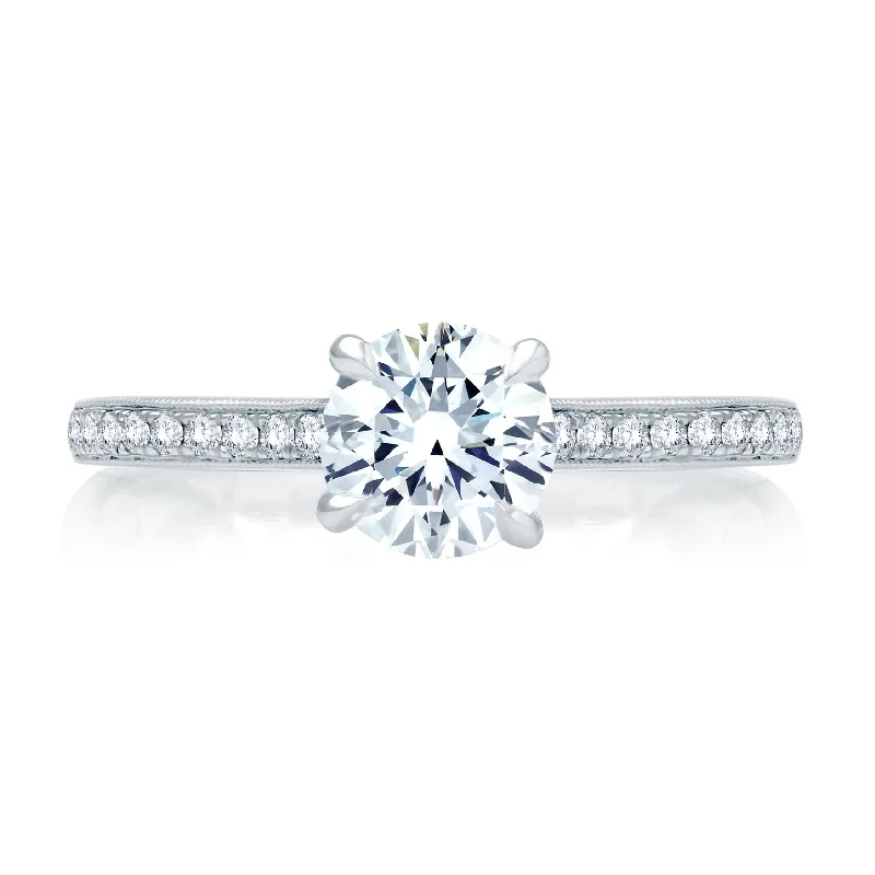 A.Jaffe Engagement Rings ME2032Q/115