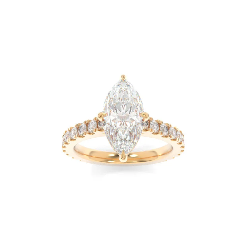 Jessie Ring Marquise