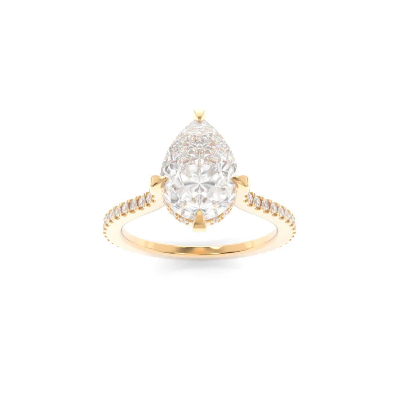 Emalyn Ring Pear