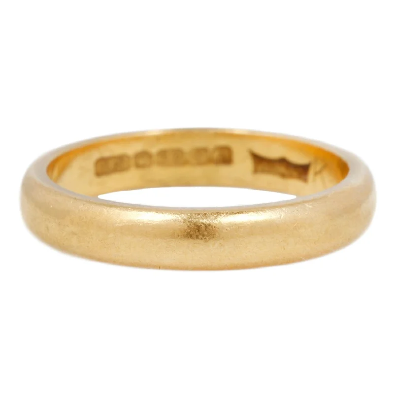 Classic Gold Band