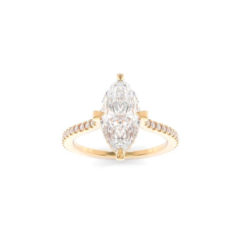 Emalyn Ring Marquise