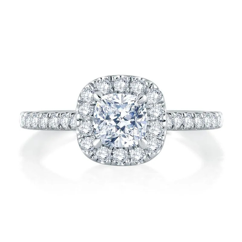 A.Jaffe Engagement Rings MES577Q/142