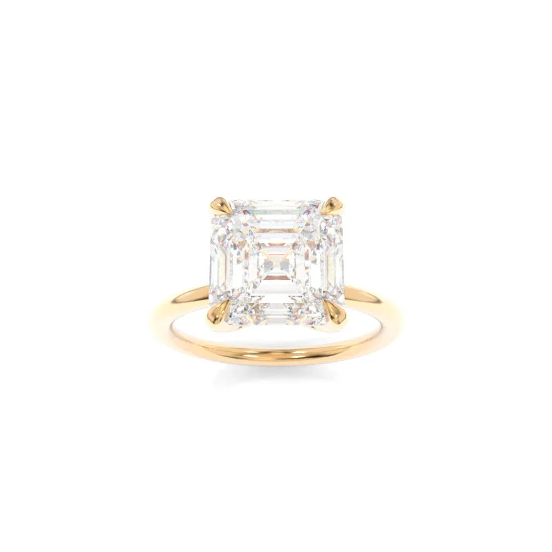 Selena Solitaire Asscher