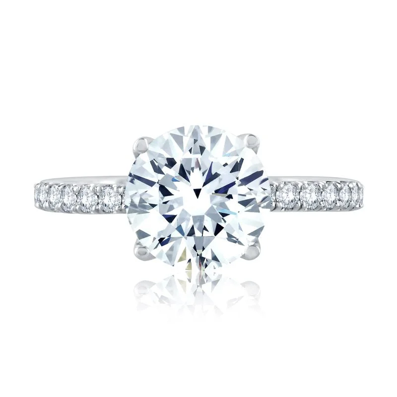 A.Jaffe Engagement Rings ME2128Q/146