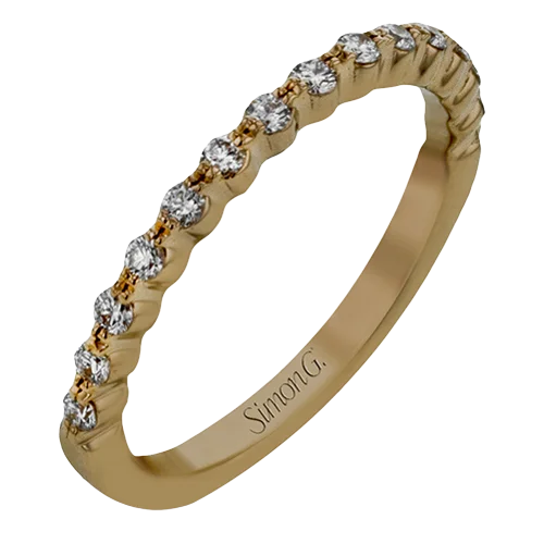 Halo - Style Diamond Rings with Smaller Accent DiamondsRight Hand Ring in 18k Gold with Diamonds