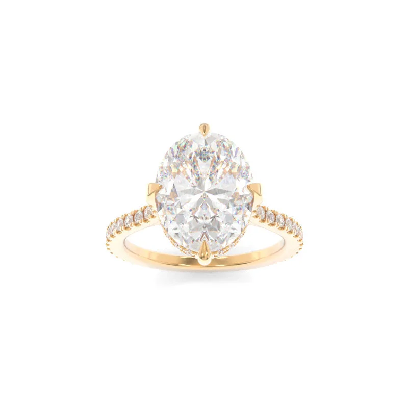 Nora Ring Oval