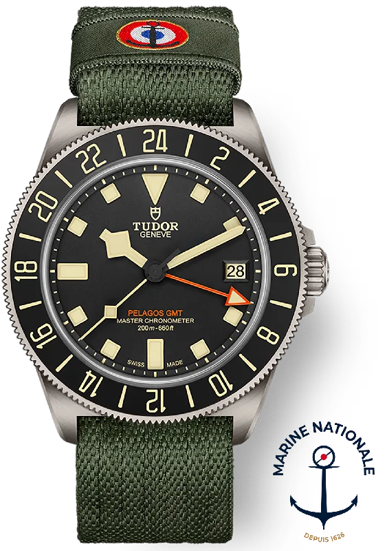 Comfort - Fit Wedding Bands for All - Day WearTUDOR Pelagos FXD GMT