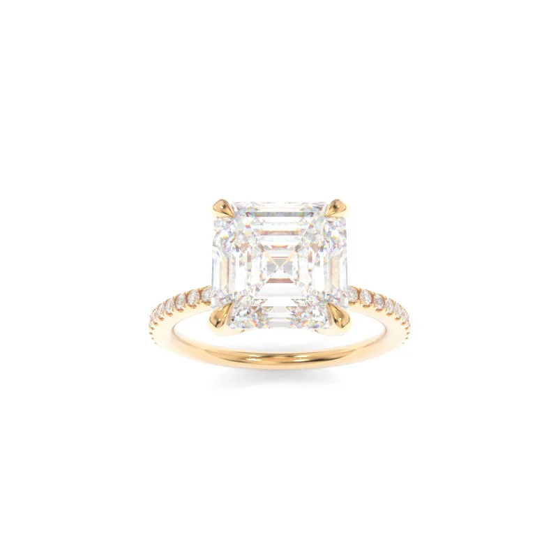 Selena Ring Asscher