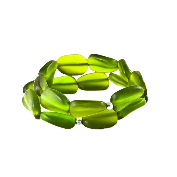 Transparent Olive