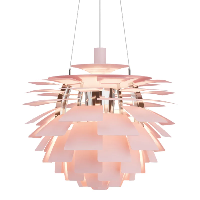 Crystal - Embellished Pendant Necklaces for a Glamorous LookPH Artichoke Lamp